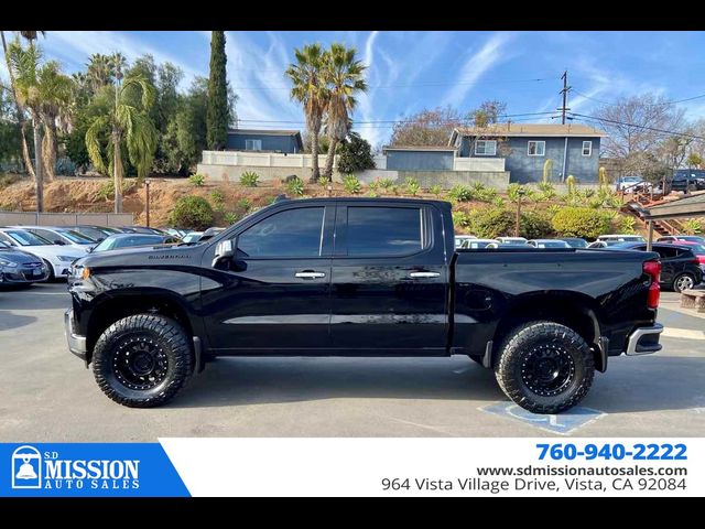 2020 Chevrolet Silverado 1500 LTZ