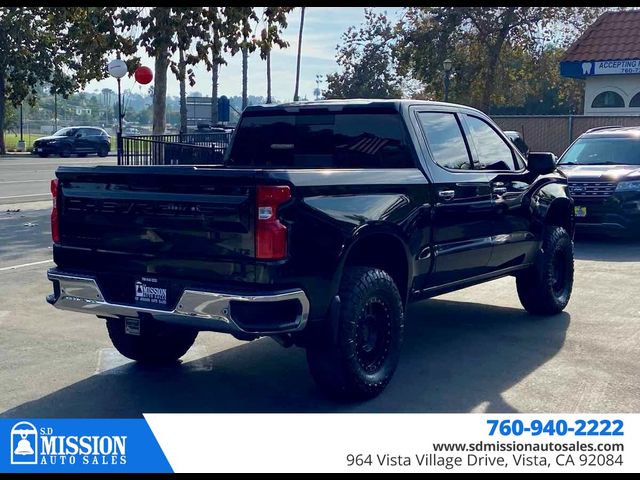 2020 Chevrolet Silverado 1500 LTZ