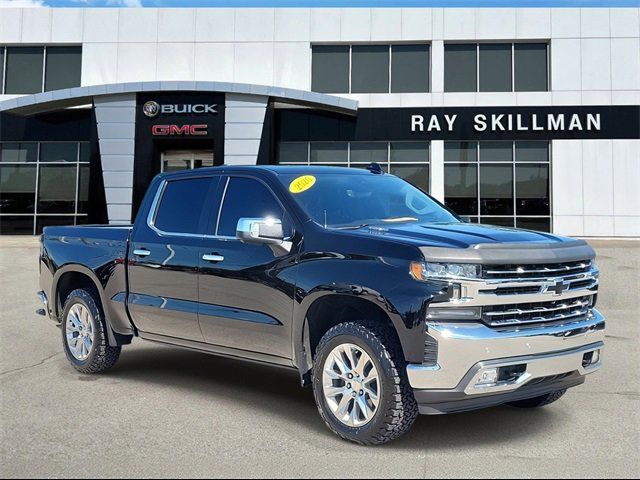 2020 Chevrolet Silverado 1500 LTZ