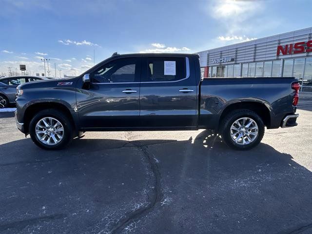 2020 Chevrolet Silverado 1500 LTZ