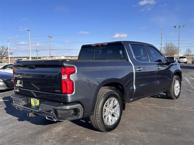 2020 Chevrolet Silverado 1500 LTZ