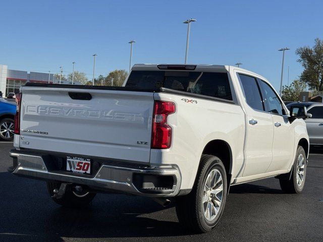 2020 Chevrolet Silverado 1500 LTZ