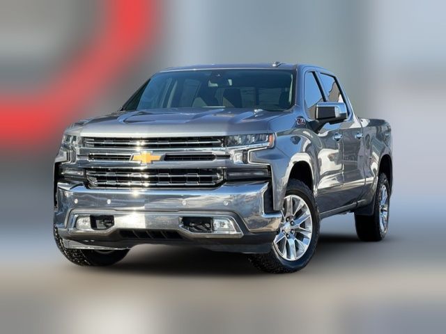 2020 Chevrolet Silverado 1500 LTZ