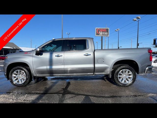 2020 Chevrolet Silverado 1500 LTZ