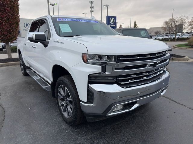 2020 Chevrolet Silverado 1500 LTZ