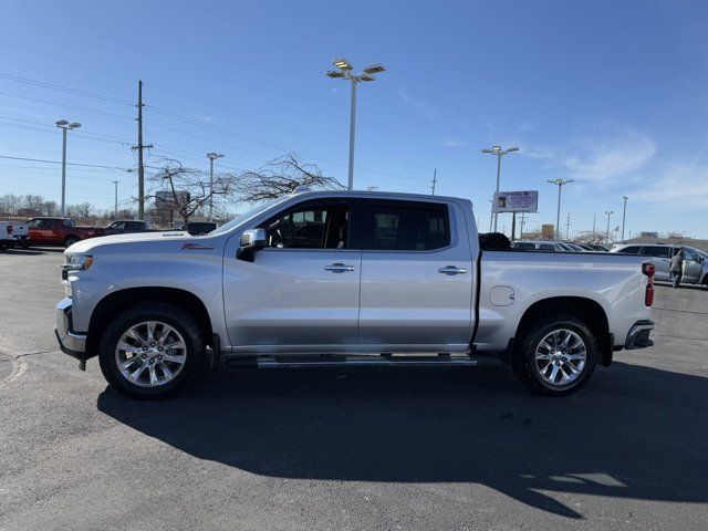 2020 Chevrolet Silverado 1500 LTZ