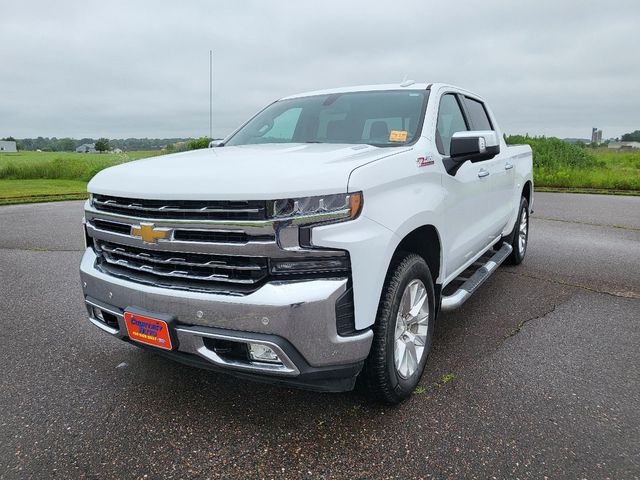 2020 Chevrolet Silverado 1500 LTZ