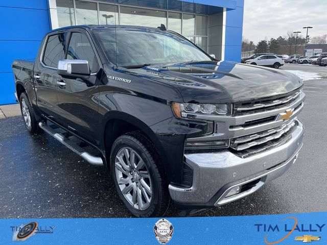 2020 Chevrolet Silverado 1500 LTZ