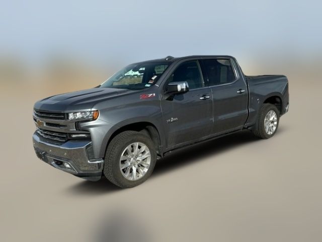 2020 Chevrolet Silverado 1500 LTZ