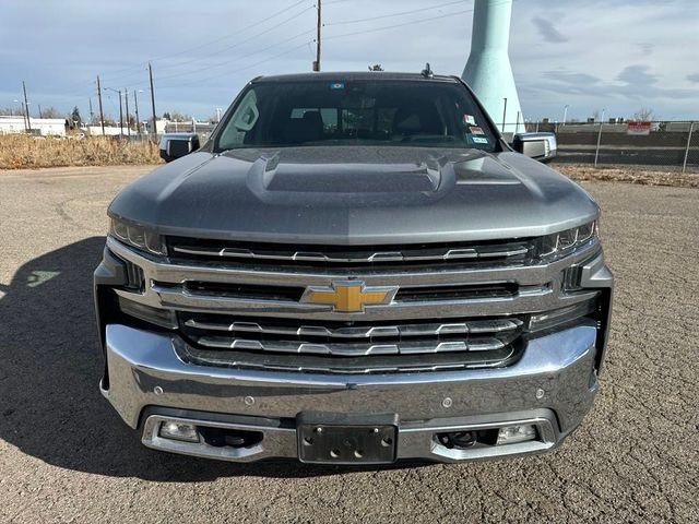 2020 Chevrolet Silverado 1500 LTZ