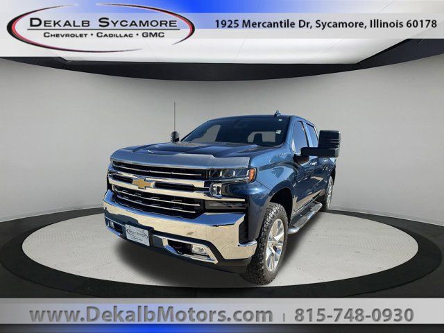 2020 Chevrolet Silverado 1500 LTZ