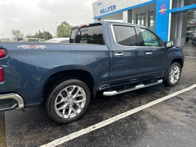 2020 Chevrolet Silverado 1500 LTZ