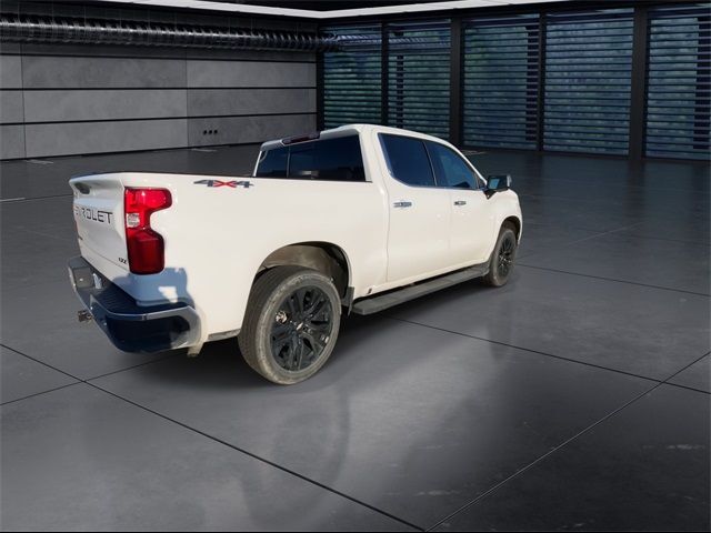 2020 Chevrolet Silverado 1500 LTZ