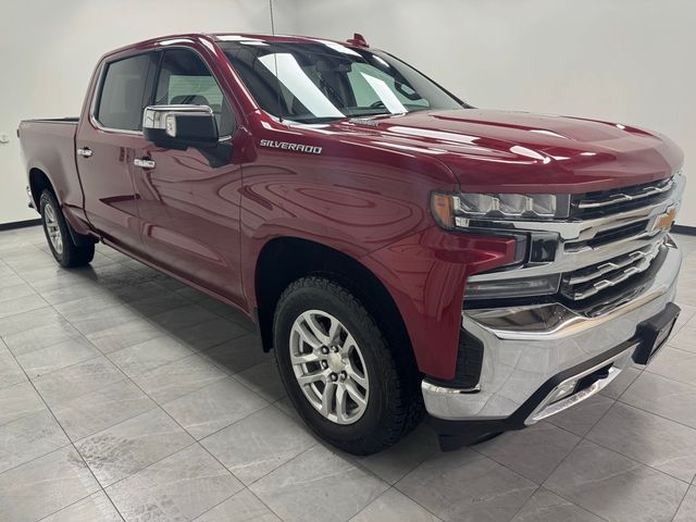 2020 Chevrolet Silverado 1500 LTZ