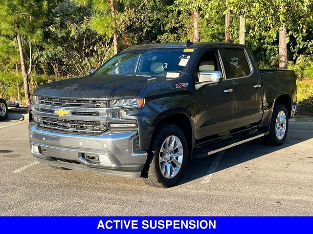 2020 Chevrolet Silverado 1500 LTZ