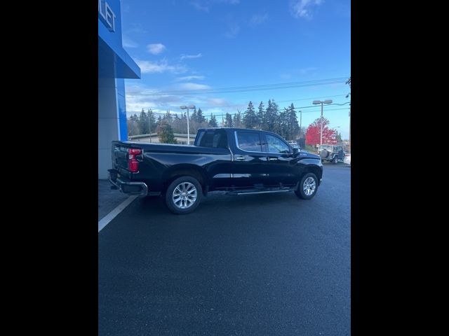 2020 Chevrolet Silverado 1500 LTZ