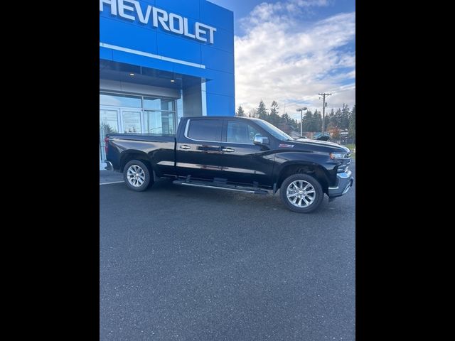 2020 Chevrolet Silverado 1500 LTZ