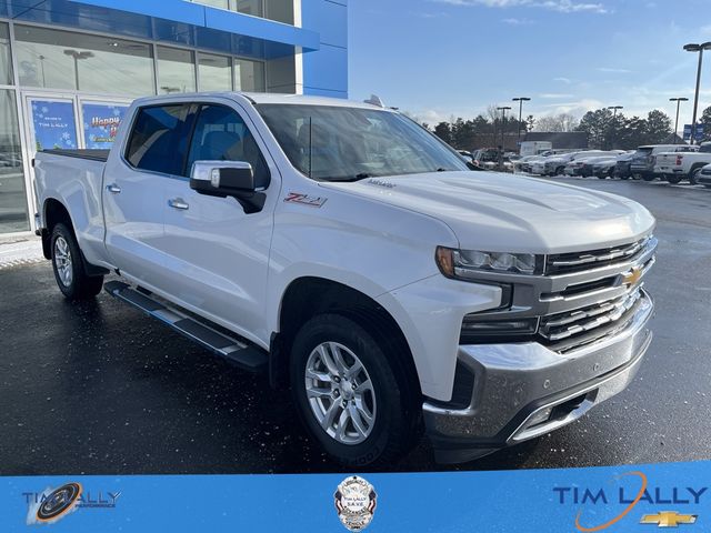 2020 Chevrolet Silverado 1500 LTZ