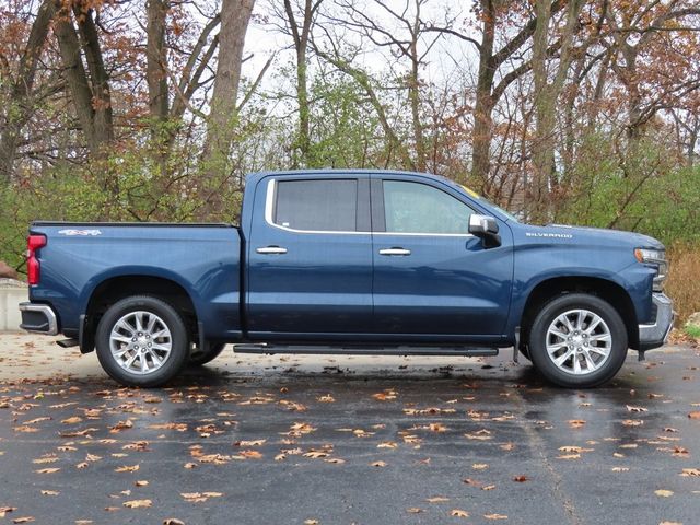 2020 Chevrolet Silverado 1500 LTZ