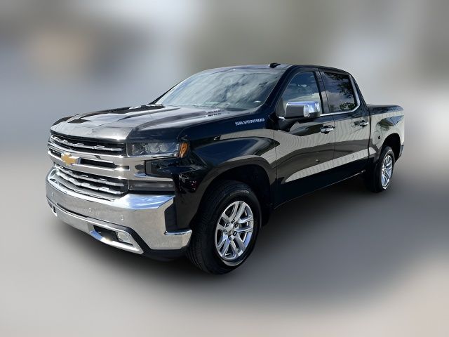 2020 Chevrolet Silverado 1500 LTZ