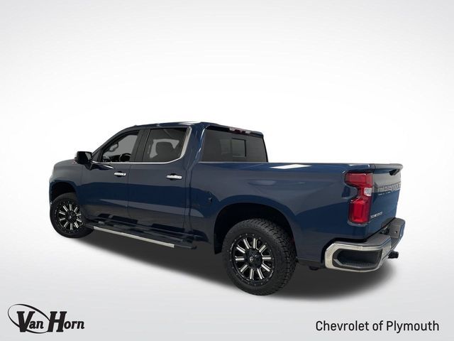 2020 Chevrolet Silverado 1500 LTZ