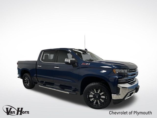 2020 Chevrolet Silverado 1500 LTZ