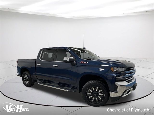 2020 Chevrolet Silverado 1500 LTZ