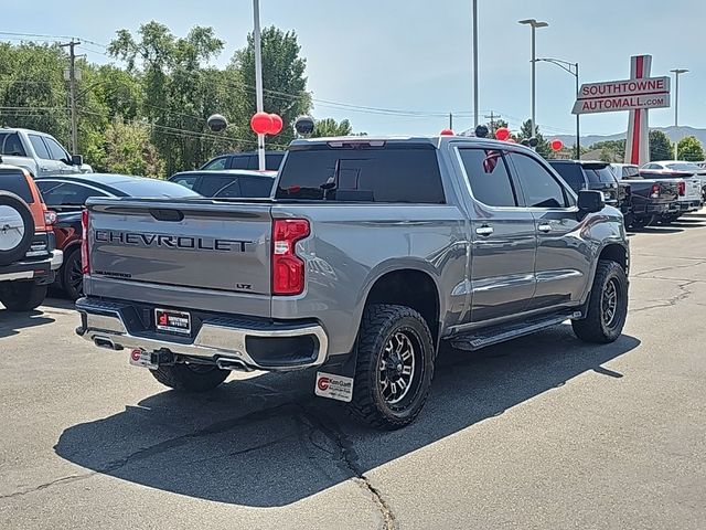 2020 Chevrolet Silverado 1500 LTZ