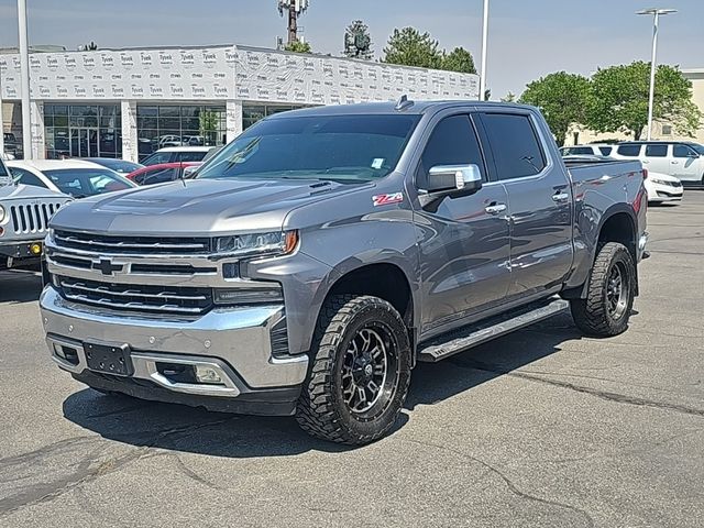 2020 Chevrolet Silverado 1500 LTZ