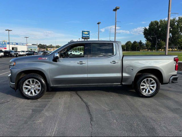 2020 Chevrolet Silverado 1500 LTZ