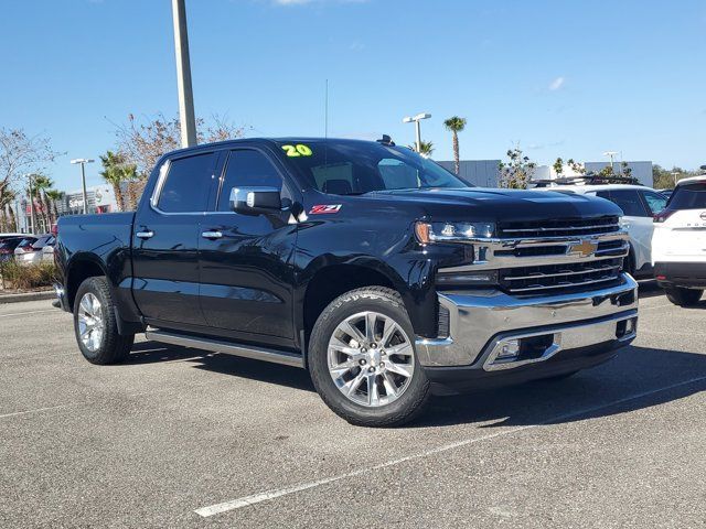 2020 Chevrolet Silverado 1500 LTZ