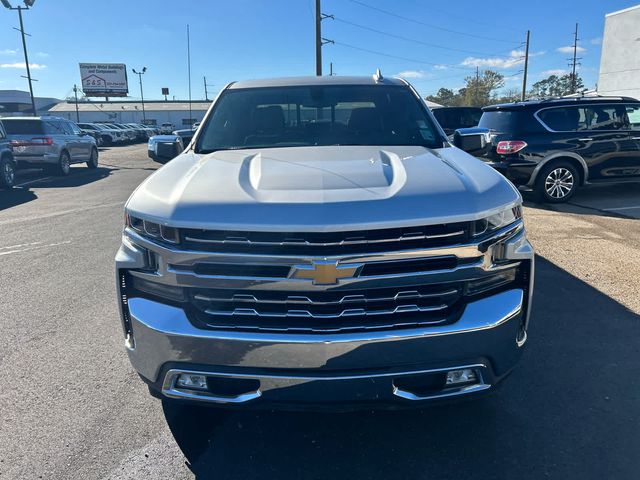 2020 Chevrolet Silverado 1500 LTZ