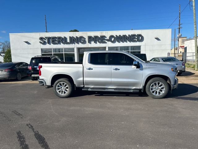 2020 Chevrolet Silverado 1500 LTZ