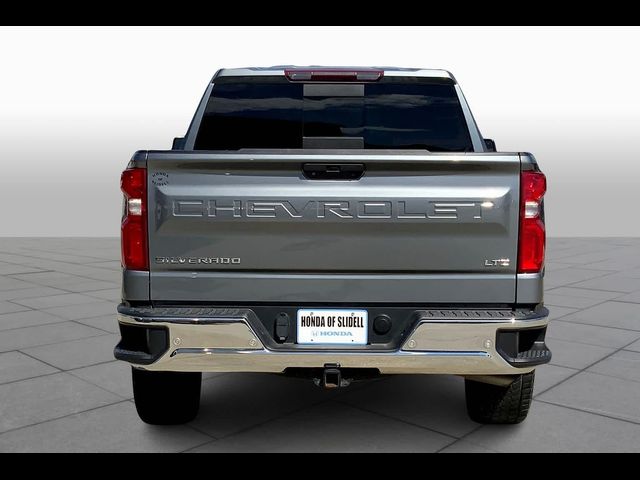 2020 Chevrolet Silverado 1500 LTZ