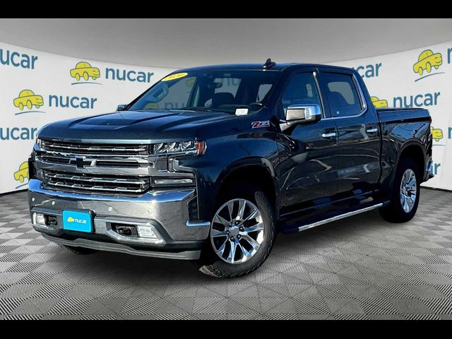 2020 Chevrolet Silverado 1500 LTZ