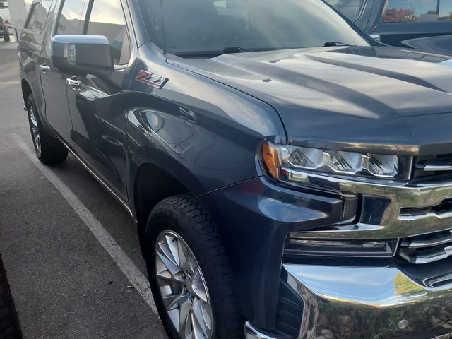 2020 Chevrolet Silverado 1500 LTZ