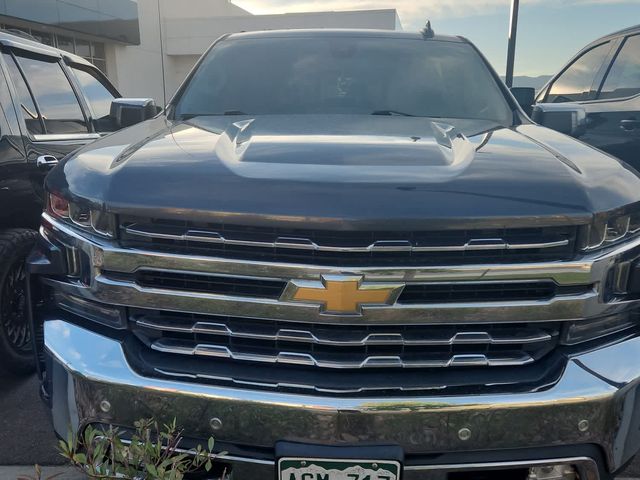 2020 Chevrolet Silverado 1500 LTZ