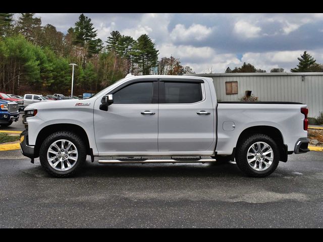 2020 Chevrolet Silverado 1500 LTZ