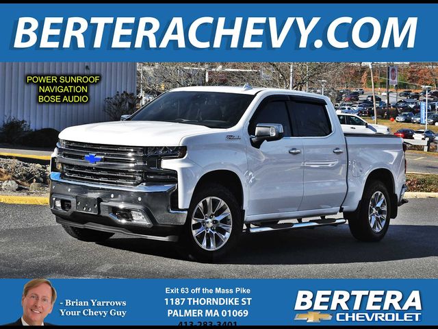 2020 Chevrolet Silverado 1500 LTZ