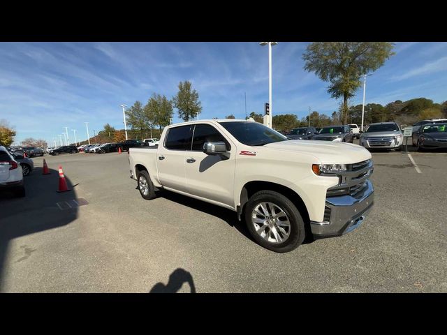 2020 Chevrolet Silverado 1500 LTZ