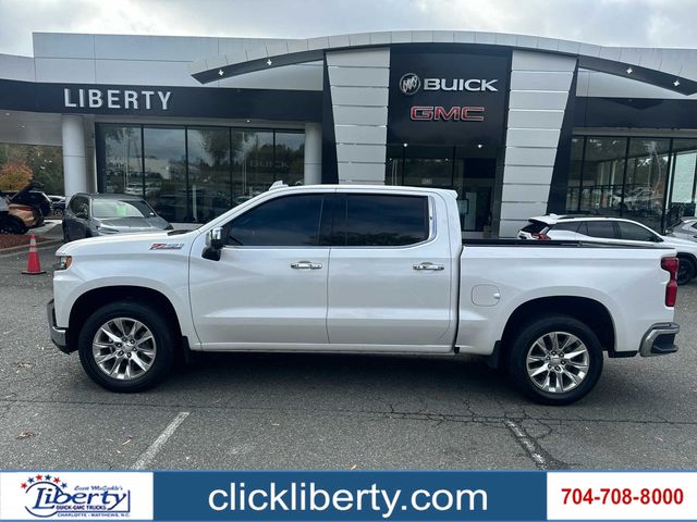 2020 Chevrolet Silverado 1500 LTZ