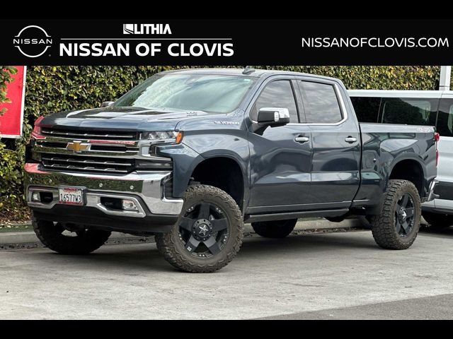 2020 Chevrolet Silverado 1500 LTZ