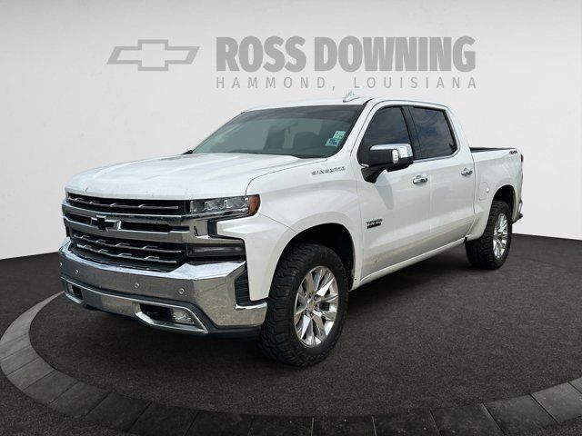 2020 Chevrolet Silverado 1500 LTZ