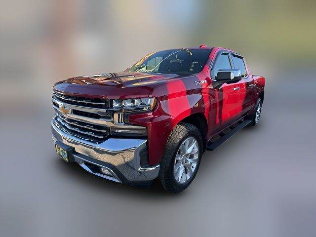 2020 Chevrolet Silverado 1500 LTZ