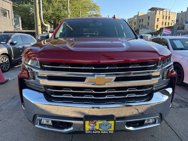 2020 Chevrolet Silverado 1500 LTZ