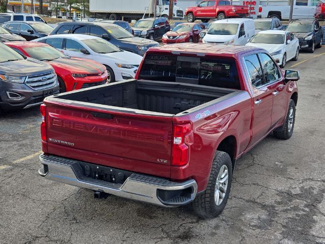 2020 Chevrolet Silverado 1500 LTZ