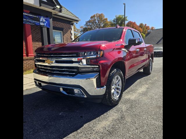 2020 Chevrolet Silverado 1500 LTZ