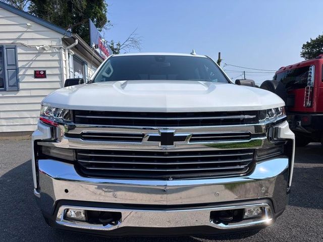 2020 Chevrolet Silverado 1500 LTZ