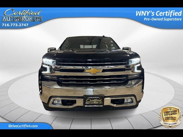 2020 Chevrolet Silverado 1500 LTZ