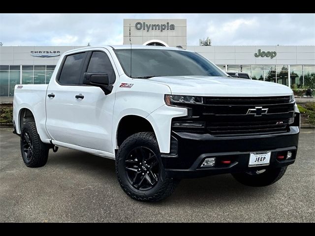 2020 Chevrolet Silverado 1500 LT Trail Boss